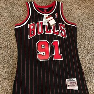 Bulls Basketball jersey